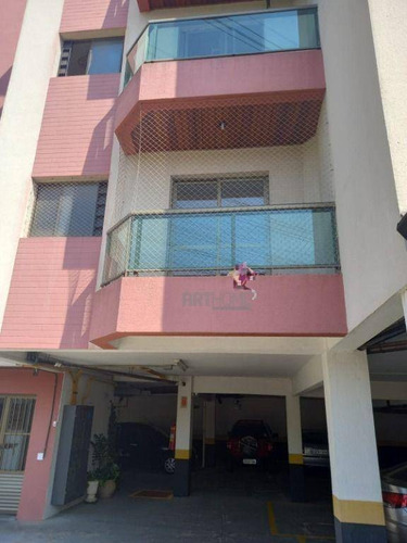 Imagem 1 de 20 de Apartamento Para Alugar, 65 M² Por R$ 1.500,00/mês - Rudge Ramos - São Bernardo Do Campo/sp - Ap1704