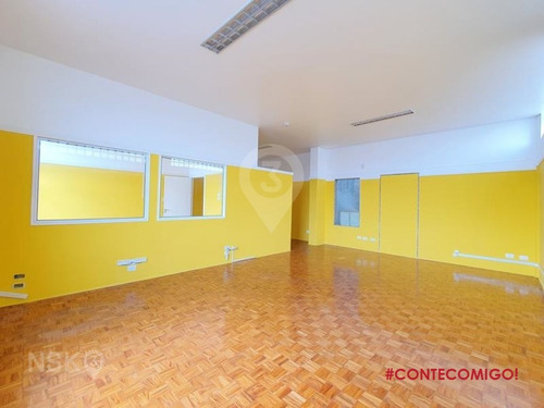 Imagem 2 de 15 de Sala Comercial Para Locação - 72m2 - Sacomã - Nsk3 Imóveis - Ed576 - Ed576