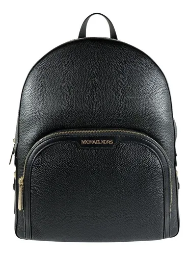 Mochila Michael Kors Couro Grande Jaycee Original