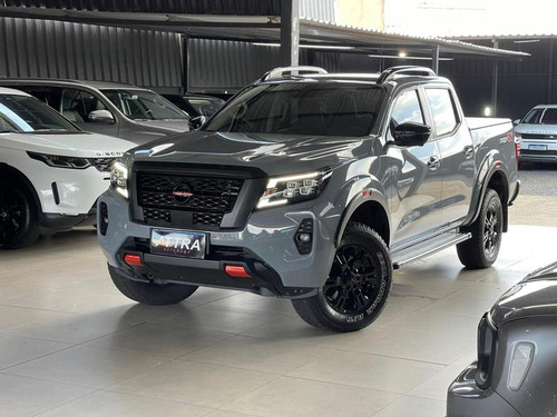 Nissan Frontier 2.3 16v Turbo Diesel Pro4x Cd 4x4 AutomÁtico