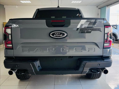 Ford Ranger 3.0 V6 Raptor Cab. Dupla 4X4 4P