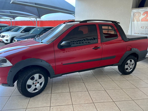 Fiat Strada 1.4 MPI WORKING CD 8V FLEX 2P MANUAL