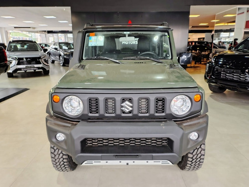 Suzuki Jimny 1.5 GASOLINA SIERRA 4EXPEDITION 4X4 AUTOMÁTICO