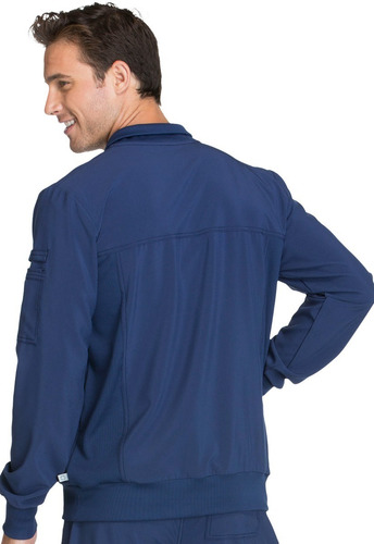 Cherokee Ck305a Chamarra Quirúrgica Médica Clínica Hombre