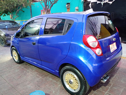 Chevrolet Spark 1.2 Ls L4 Man At