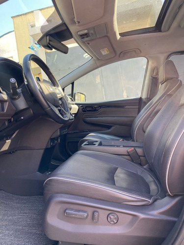 Honda Odyssey 3.5 Touring At