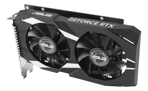 Tarjeta De Video Asus Dual-rtx3050-o6g Gddr6 96bit,pci-e 4.0