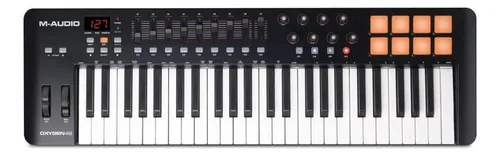 M Audio Oxygen 49 (Usado)