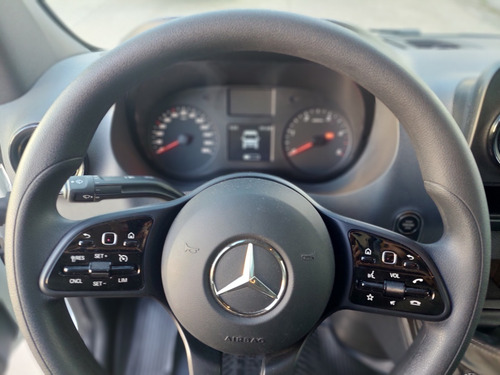 Imagen 12 de 21 de Mercedes-benz Sprinter 416 Mixta 2022