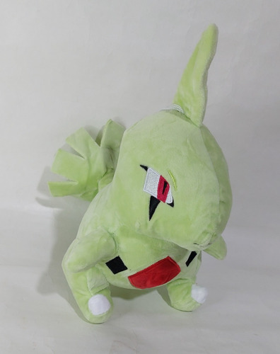 Peluche Larvitar - Pokemon #246 Excelente Calidad