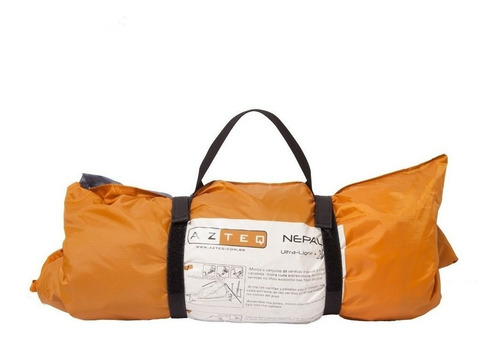 Barraca Nepal Aztek 2 Pessoas Camping Trekking 3 Estações