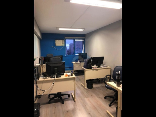 Imagem 2 de 15 de Amplo Cj Comercial No Paraíso 2 Andares 391m² - Tw14599