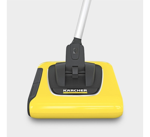 Imagen 2 de 6 de Escoba Eléctrica Karcher Kb5 3,7 V