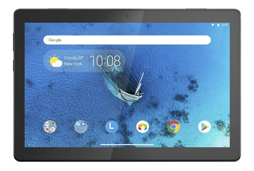 Imagen 1 de 4 de Tablet Lenovo Tab M10 2 Gb Ram 32 Gb 5mpx Wi Fi Lte Negro