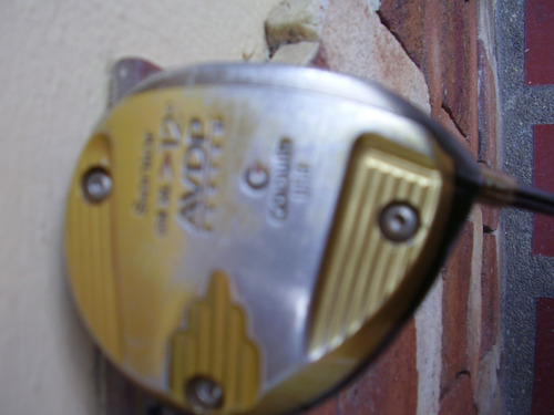 Imagen 4 de 4 de Palo De Golf Madera 1 Avdpsenior 12 Grados Goldwin Usa