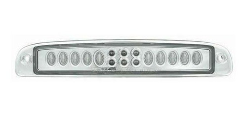 Ipcw Led3-403c-c Dodge Dakota Clear Led Tercera