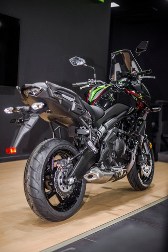 Kawasaki Versys 650 Abs Lidermoto Nuevos Colores!