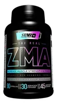 Comprar Zma 90 Capsulas Star Nutrition Zinc Magnesio Vitamina B6