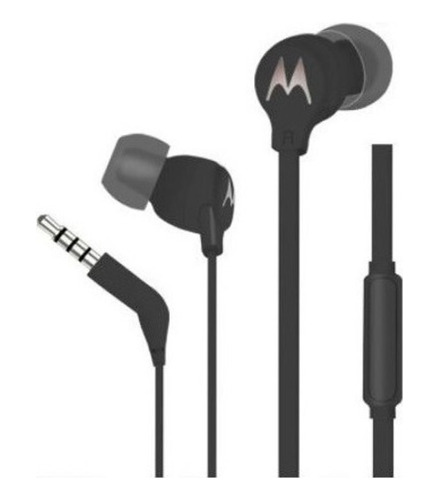 Auricular Motorola Earbuds 3-s In-ear Wired Mic Stereo