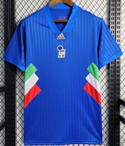 Camiseta De Fútbol Seleccionado Italia Retro Icon adidas Xl