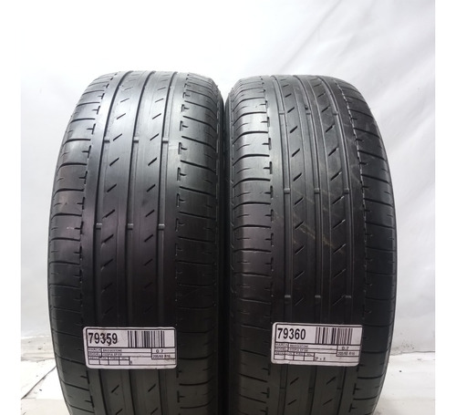 Neumaticos X2 Bridgestone Ecopia Ep150 205 60 R16 92h