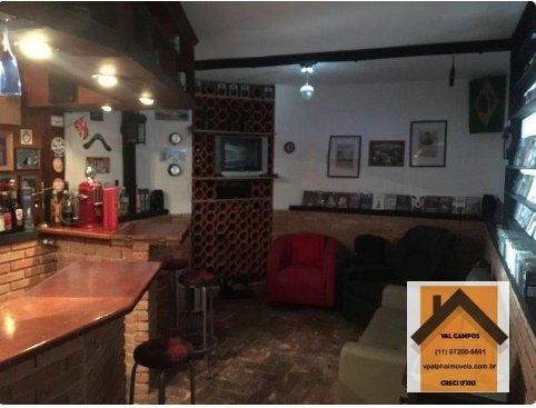 Casa A Venda No Bairro Alphaville Em Santana De Parnaíba - - Vpr6-39-1