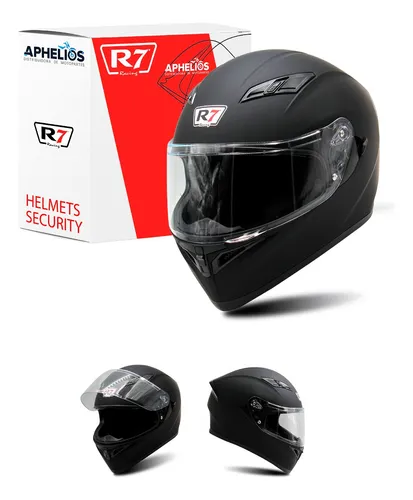 Casco Para Moto Economico Cerrado Deportivo Md-a107