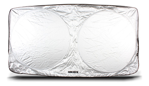 Parasol Flexible Parabrisas Mikels Pflex-1
