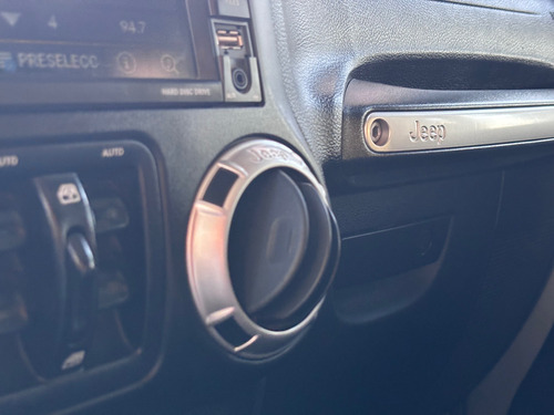 Jeep Wrangler 3.6 Unlimited Sahara V6 4x4 At