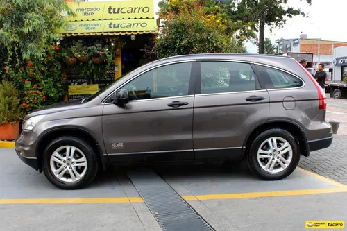 Honda CR-V 2.4 Lx At 4x4