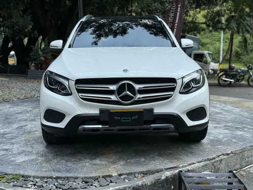Mercedes-Benz Clase GLC 2.2 4matic Coupe