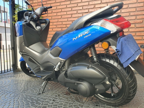 Yamaha Nmx155