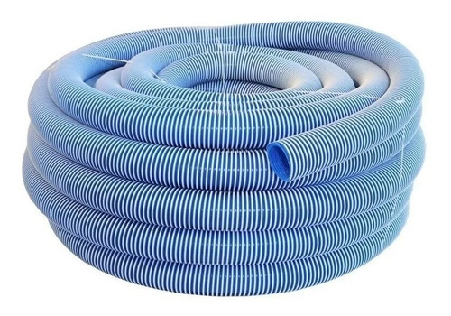 Manguera Flotante Vulcano 1 1/2  Piletas Piscina 8 Mts