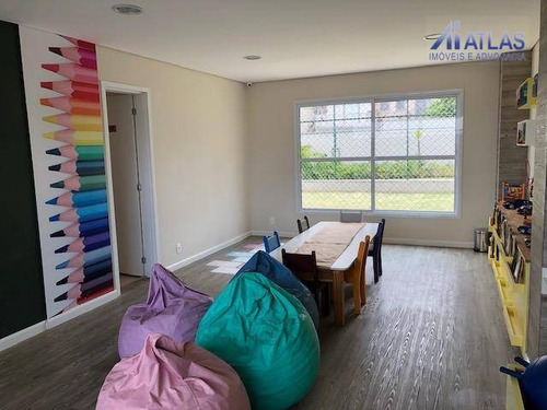 Imagem 17 de 25 de Apartamento Com 3 Dormitórios À Venda, 64 M² Por R$ 600.000,00 - Vila Paiva - São Paulo/sp - Ap0621