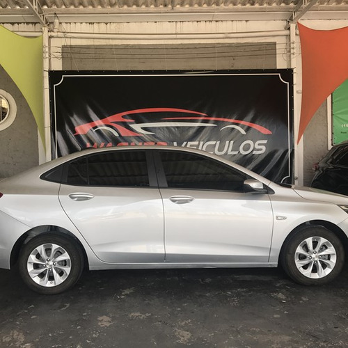 Chevrolet Onix 1.0 TURBO FLEX PLUS LT MANUAL