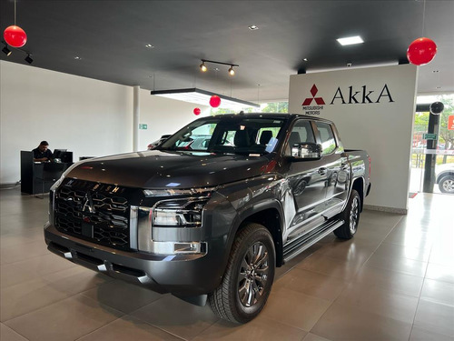 Mitsubishi Triton 2.4 BITURBO DIESEL CD HPE 4X4 AUTOMÁTICO