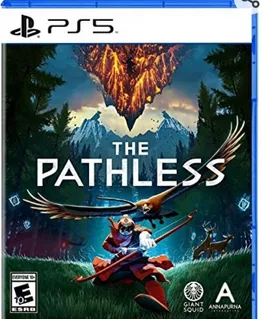 Ps5 The Pathless