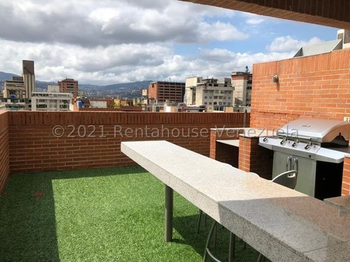 Imagen 29 de 30 de Pent House En Venta Campo Alegre/ Cod. Flex: 21-26936