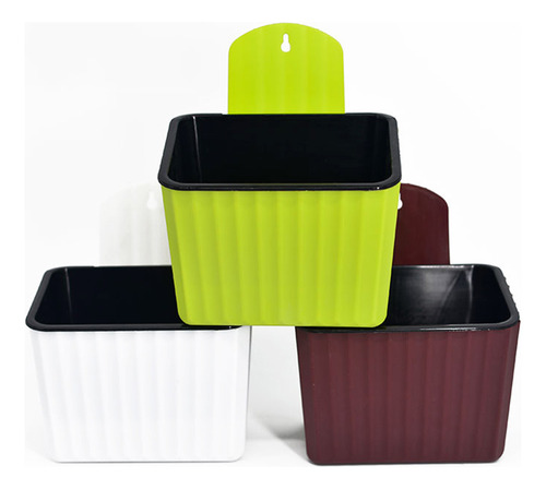 Maceta Artificial Automática Para Plantas De Baño