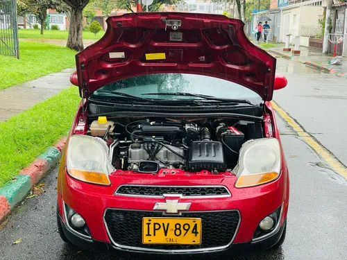 Chevrolet Spark 1.0 Life Mt