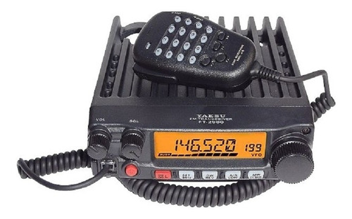 Imagen 1 de 5 de Equipo Base Yaesu Ft2980 R Vhf 80 Watts Modelo Nuevo