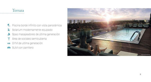 Imagen 17 de 17 de Venta Departamento En Edif View Punta Del Este, Punta Del Este, Uruguay