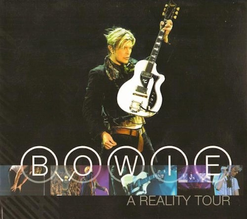 A Reality Tour - Bowie David (cd)
