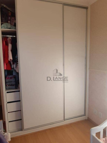 Lindo Apartamento - Cond. Res. Colina - ( Shopping Unimart ) Campinas Sp. - Ap19447