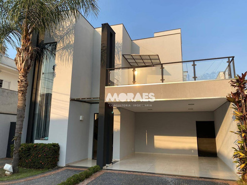 Imagem 2 de 19 de Casa Com 3 Suítes À Venda, 270 M² Por R$ 1.300.000 - Residencial Tavano - Bauru/sp - Ca2070