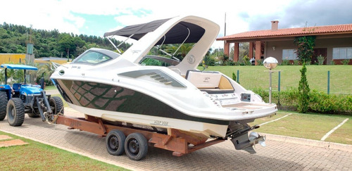 Imagem 2 de 11 de Focker 265 2015 Volvo 260 Hp Gasolina 150 Hrs