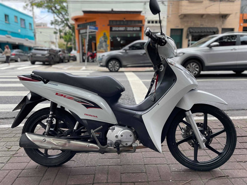 Honda Biz 125 Ex 2015