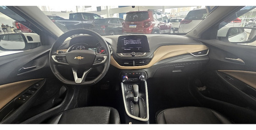 Chevrolet Onix plus 1.0 TURBO FLEX PLUS PREMIER AUTOMÁTICO