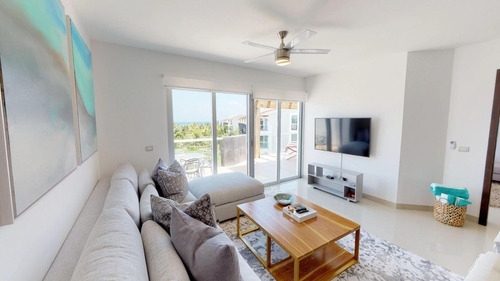 Imagen 2 de 20 de Departamento En Venta En Playa Del Carmen