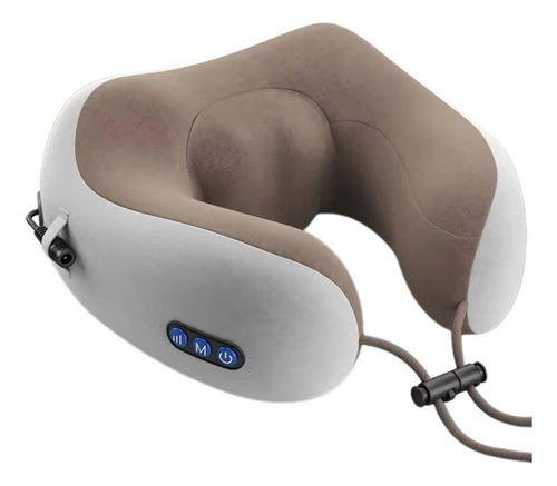 Massageador De Pescoço Cervical Relax Comfort Bivolt